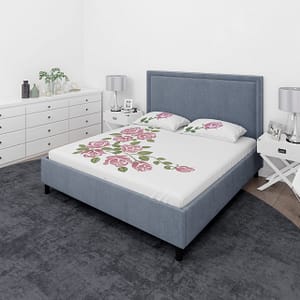 A bed of Roses